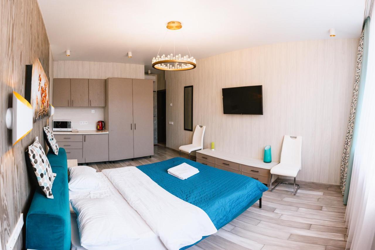 Royal Tower Luxurious Smart Residence เคียฟ ภายนอก รูปภาพ