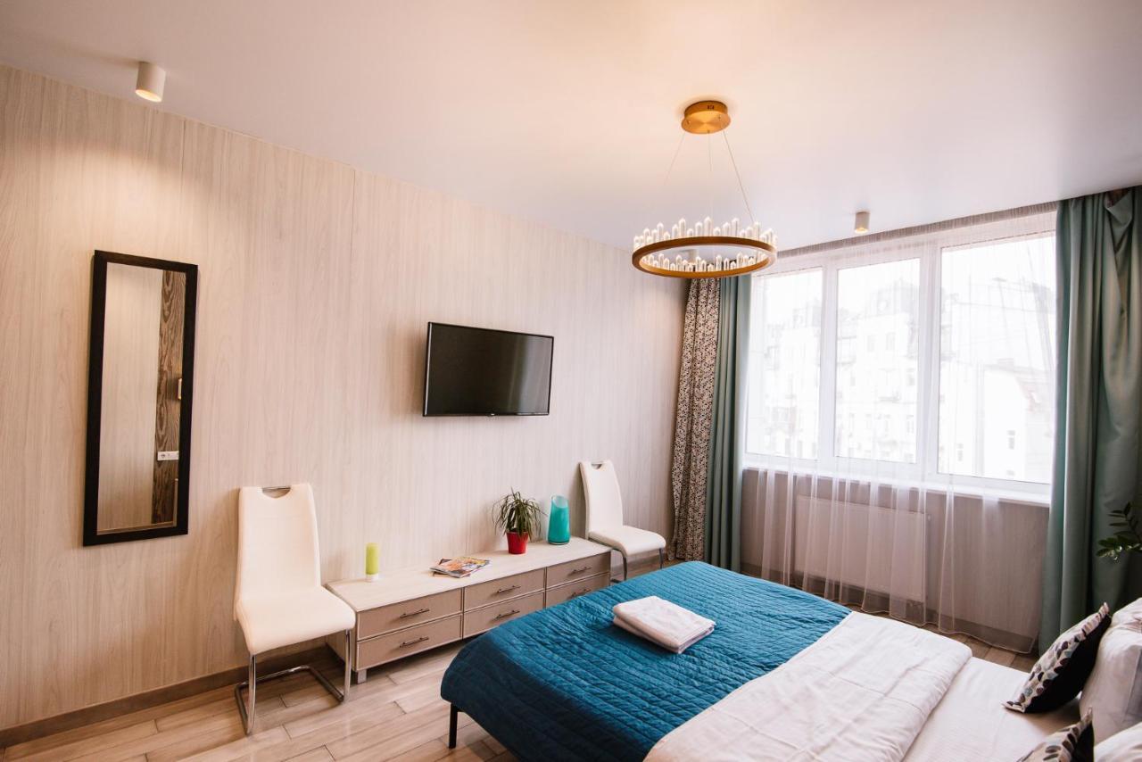 Royal Tower Luxurious Smart Residence เคียฟ ภายนอก รูปภาพ