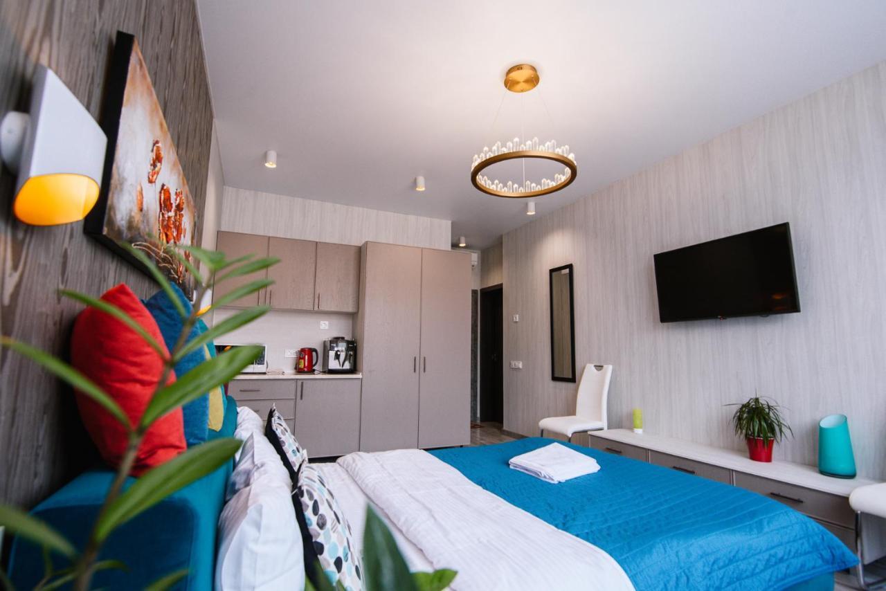 Royal Tower Luxurious Smart Residence เคียฟ ภายนอก รูปภาพ