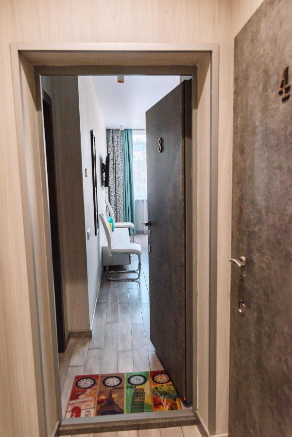 Royal Tower Luxurious Smart Residence เคียฟ ภายนอก รูปภาพ