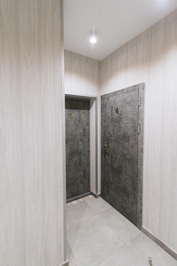 Royal Tower Luxurious Smart Residence เคียฟ ภายนอก รูปภาพ