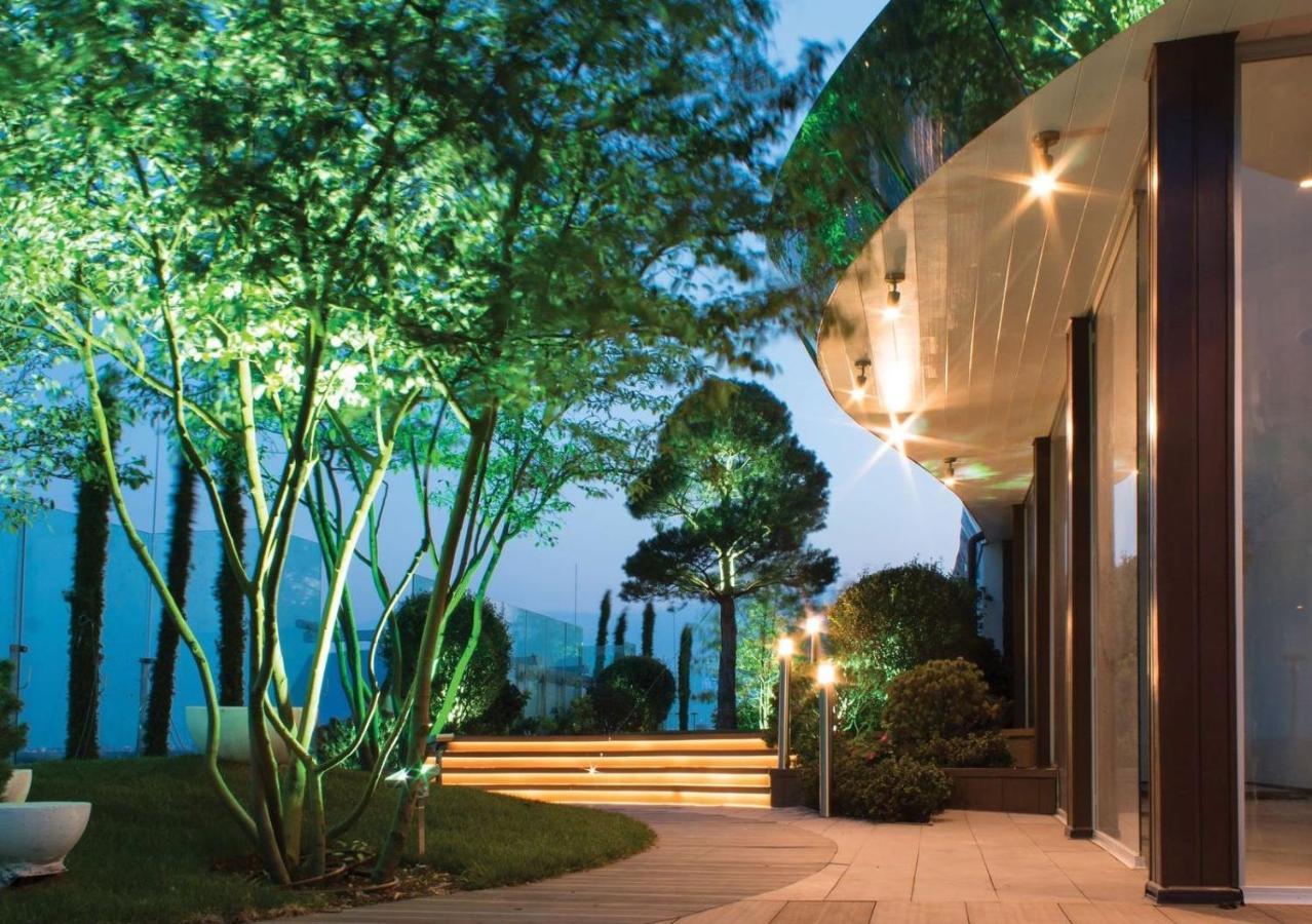 Royal Tower Luxurious Smart Residence เคียฟ ภายนอก รูปภาพ